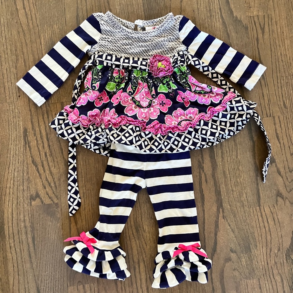 Counting Daisies outfit
